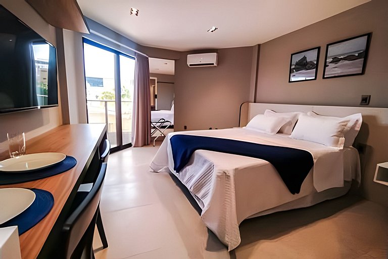 Flat à beira-mar 205A Infinity At The Sea -MyFlats