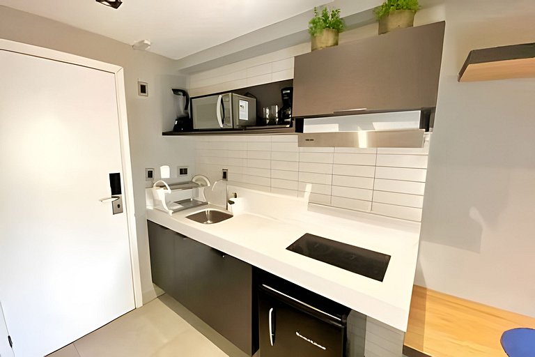 Flat à beira-mar 205A Infinity At The Sea -MyFlats