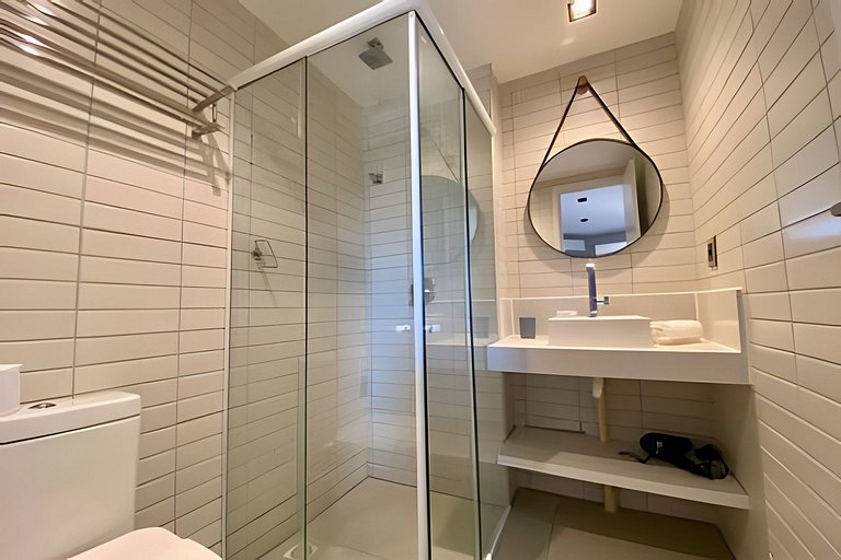 Flat à beira-mar 205A Infinity At The Sea -MyFlats