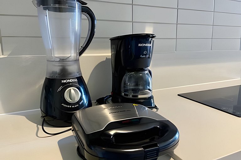 Flat à beira-mar 205A Infinity At The Sea -MyFlats