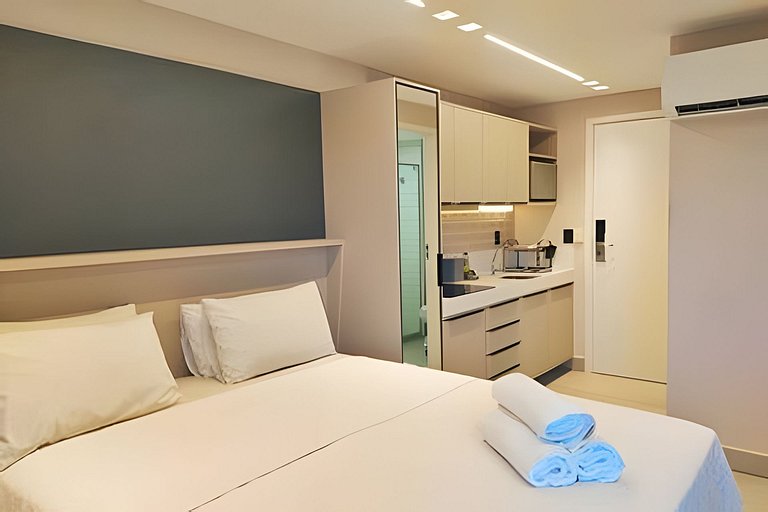 Flat à beira-mar 308B Infinity At The Sea -MyFlats