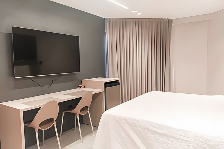 Flat à beira-mar 308B Infinity At The Sea -MyFlats