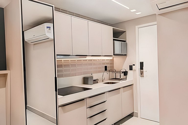 Flat à beira-mar 308B Infinity At The Sea -MyFlats