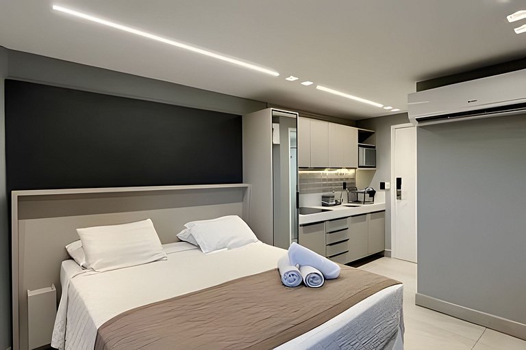 Flat à beira-mar 308B Infinity At The Sea -MyFlats