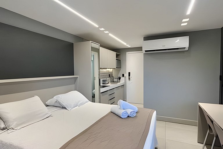 Flat à beira-mar 308B Infinity At The Sea -MyFlats