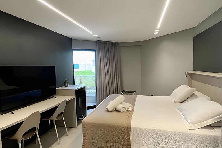 Flat à beira-mar 308B Infinity At The Sea -MyFlats