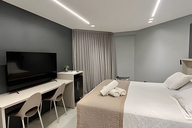 Flat à beira-mar 308B Infinity At The Sea -MyFlats