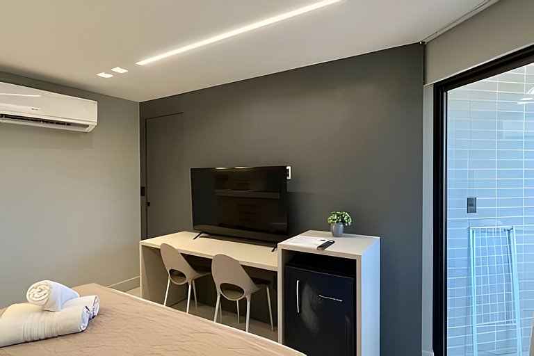 Flat à beira-mar 308B Infinity At The Sea -MyFlats