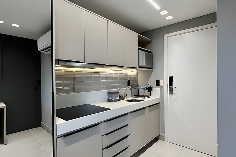 Flat à beira-mar 308B Infinity At The Sea -MyFlats