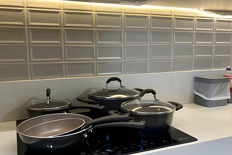 Flat à beira-mar 308B Infinity At The Sea -MyFlats