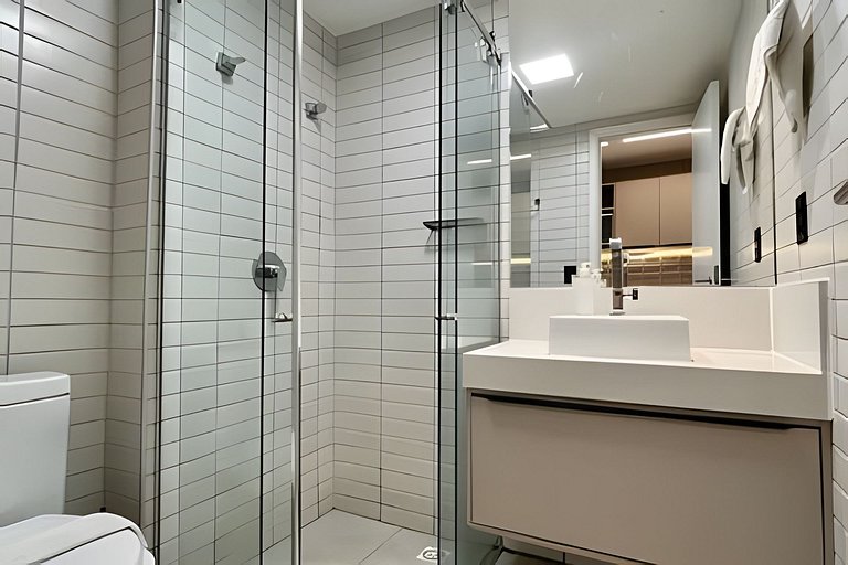 Flat à beira-mar 308B Infinity At The Sea -MyFlats