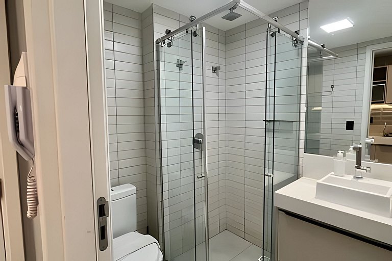 Flat à beira-mar 308B Infinity At The Sea -MyFlats