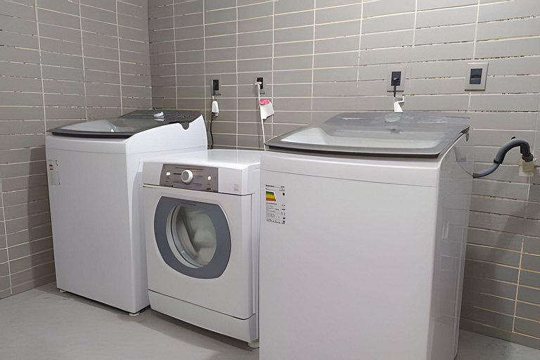 Flat à beira-mar 308B Infinity At The Sea -MyFlats