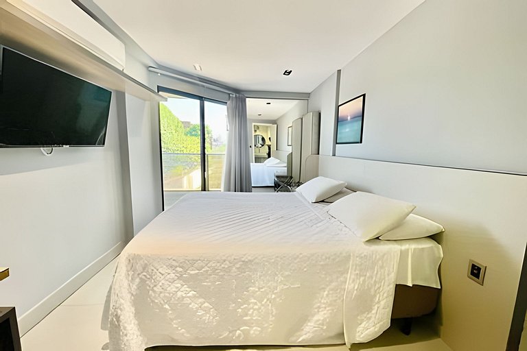 Flat à beira mar 211 Infinity At The Sea - MyFlats