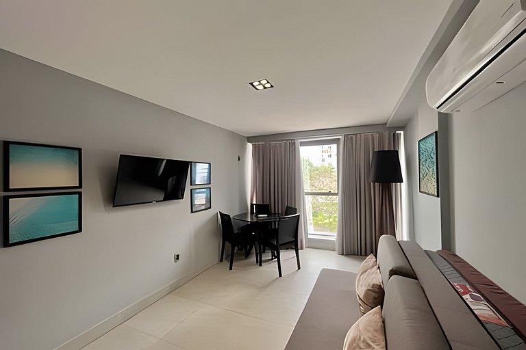 Flat à beira mar 211 Infinity At The Sea - MyFlats