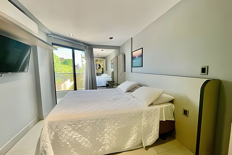 Flat à beira mar 211 Infinity At The Sea - MyFlats