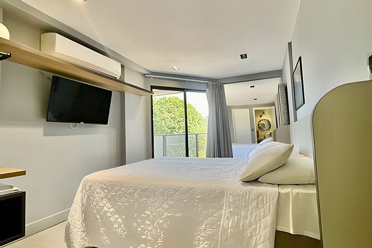 Flat à beira mar 211 Infinity At The Sea - MyFlats