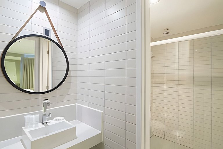 Flat à beira mar 211 Infinity At The Sea - MyFlats