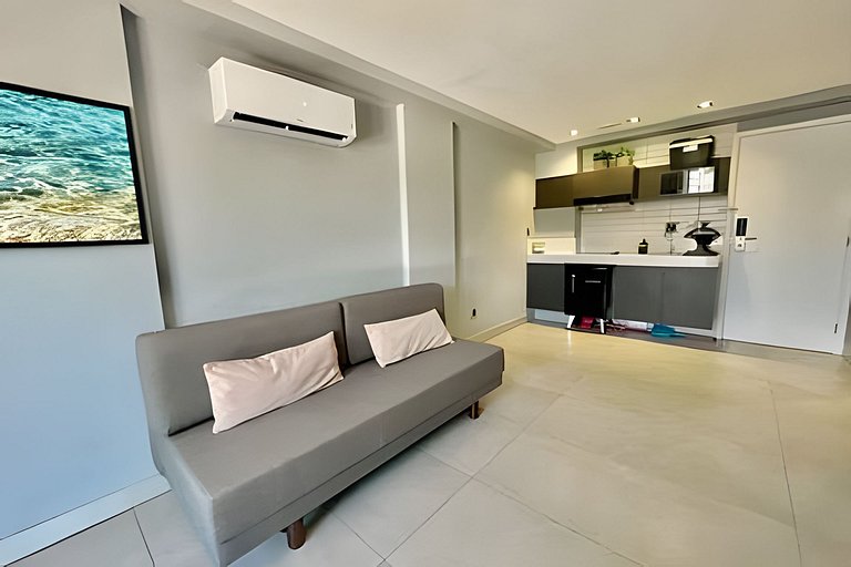 Flat à beira mar 211 Infinity At The Sea - MyFlats