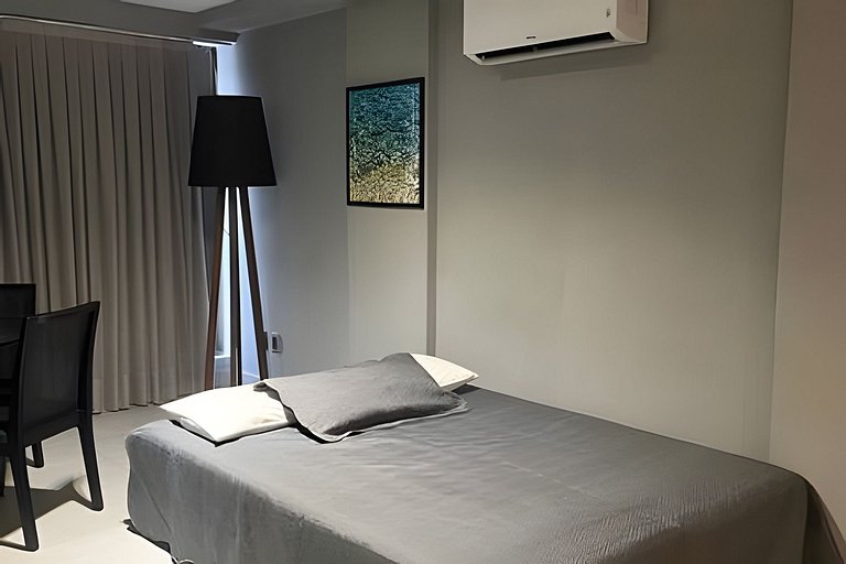 Flat à beira mar 211 Infinity At The Sea - MyFlats