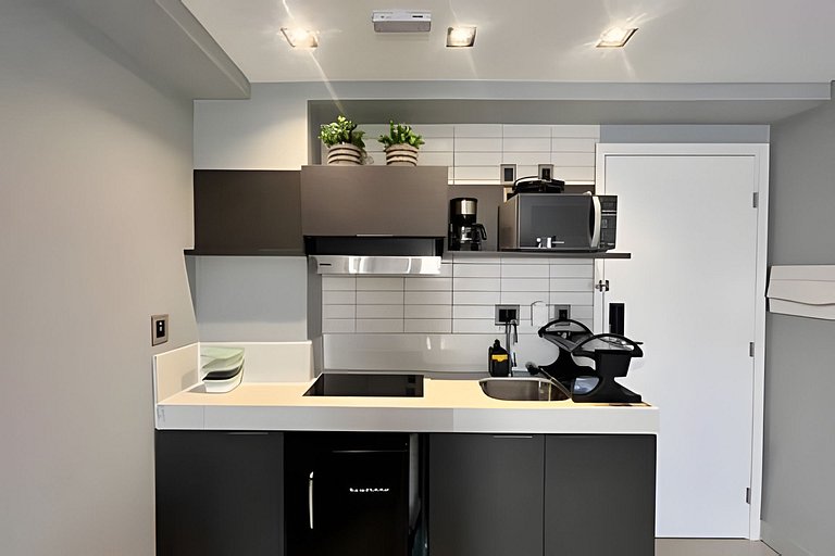 Flat à beira mar 211 Infinity At The Sea - MyFlats