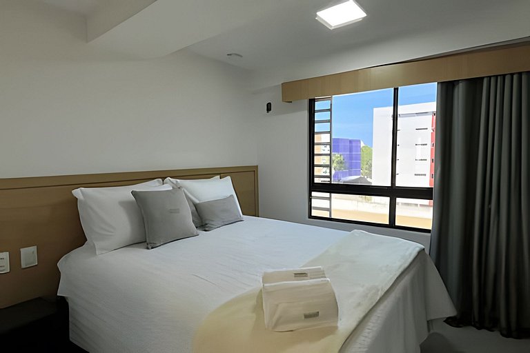 Flat a 50m do mar 404 Legacy - MyFlats