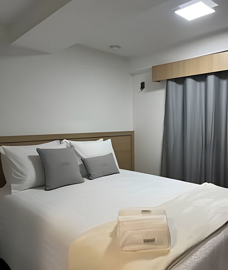 Flat a 50m do mar 404 Legacy - MyFlats