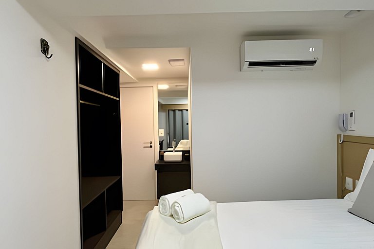 Flat a 50m do mar 404 Legacy - MyFlats