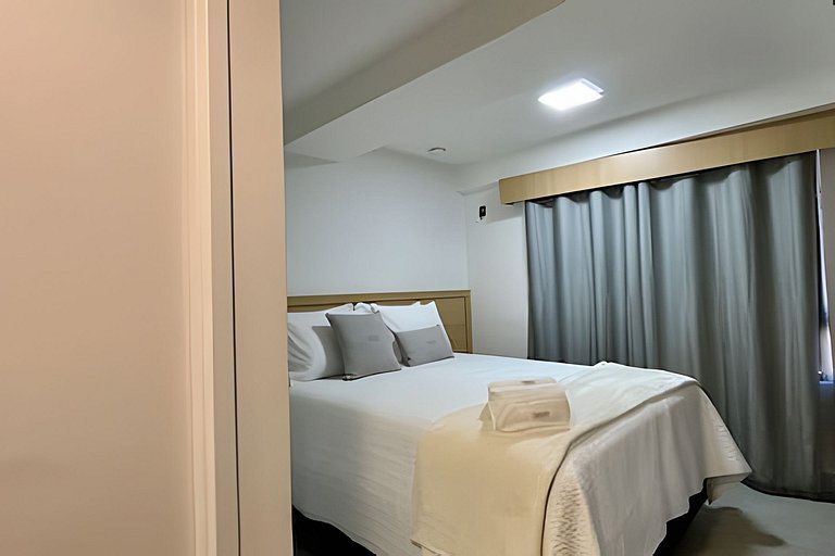 Flat a 50m do mar 404 Legacy - MyFlats