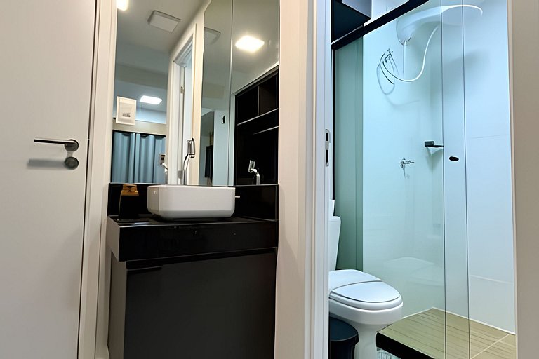 Flat a 50m do mar 404 Legacy - MyFlats