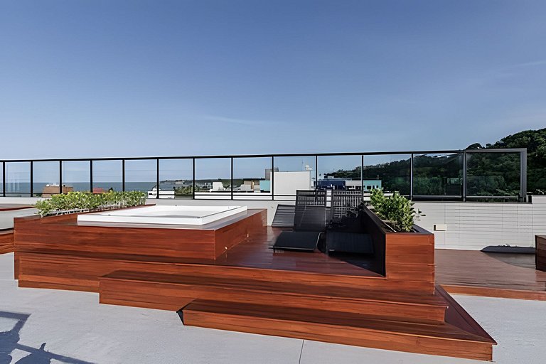 Flat a 50m do mar 404 Legacy - MyFlats