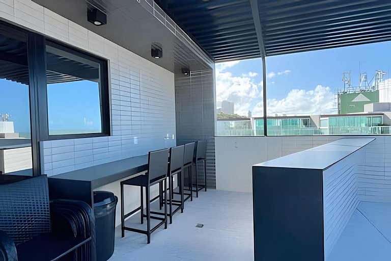 Flat a 50m do mar 404 Legacy - MyFlats