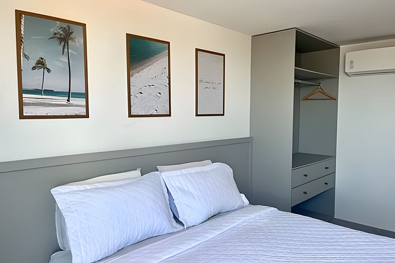 Flat a 50m do mar 705 Legacy - MyFlats