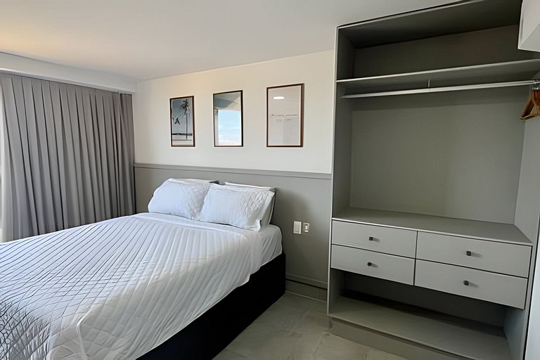 Flat a 50m do mar 705 Legacy - MyFlats