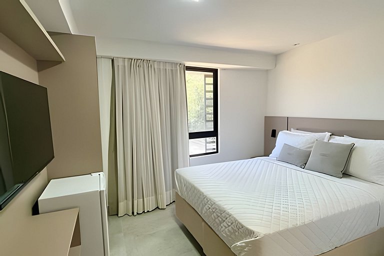 Flat a 50m do mar 414 Legacy - MyFlats