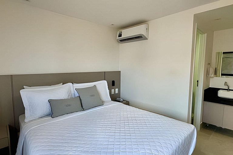 Flat a 50m do mar 414 Legacy - MyFlats