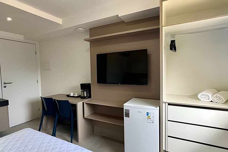 Flat a 50m do mar 414 Legacy - MyFlats