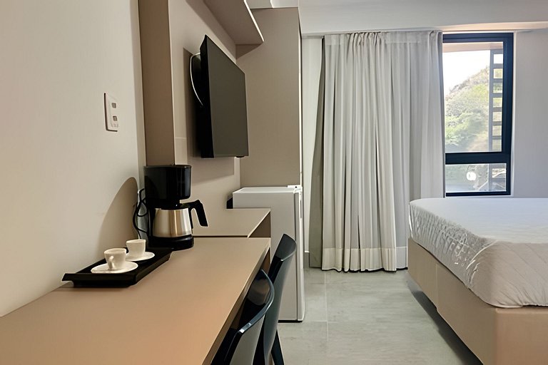 Flat a 50m do mar 414 Legacy - MyFlats