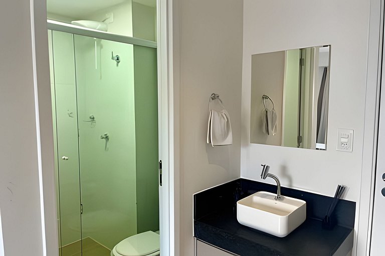 Flat a 50m do mar 414 Legacy - MyFlats