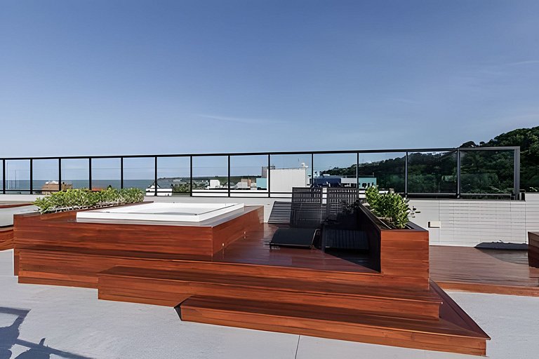 Flat a 50m do mar 414 Legacy - MyFlats