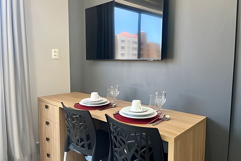 Flat a 50m do mar 210 Legacy - MyFlats