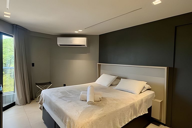 Flat à beira-mar 308A Infinity At The Sea -MyFlats