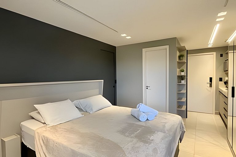 Flat à beira-mar 308A Infinity At The Sea -MyFlats