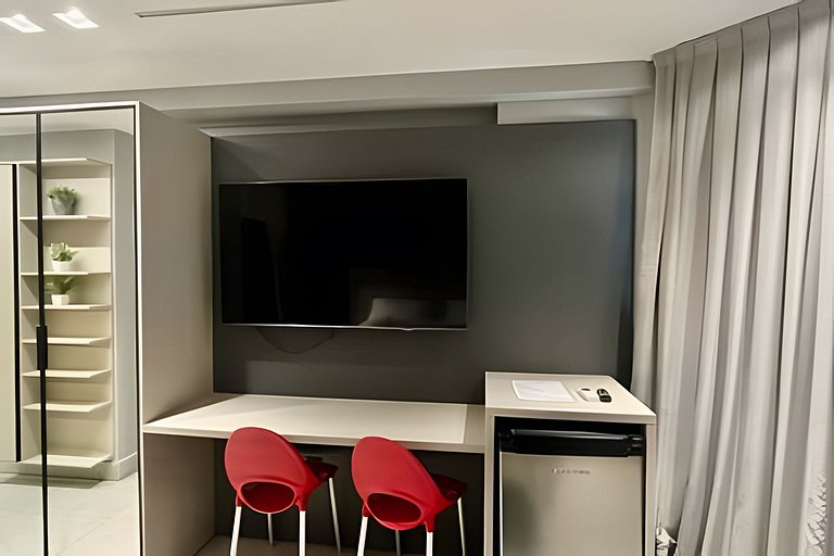 Flat à beira-mar 308A Infinity At The Sea -MyFlats