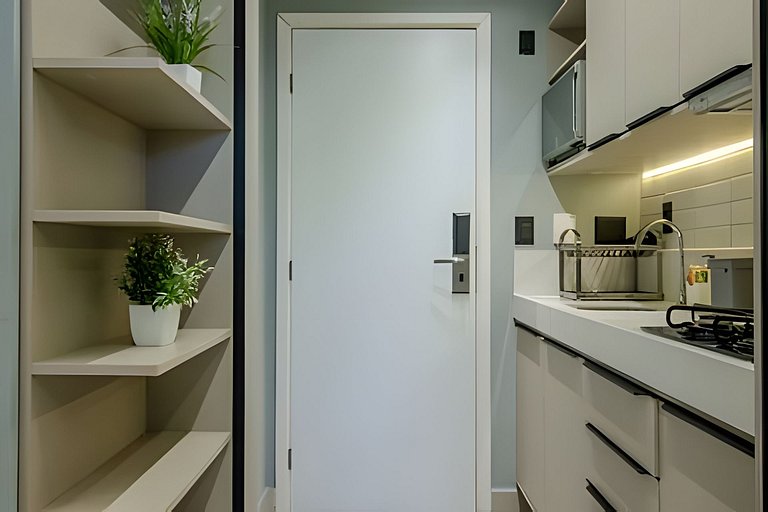 Flat à beira-mar 308A Infinity At The Sea -MyFlats