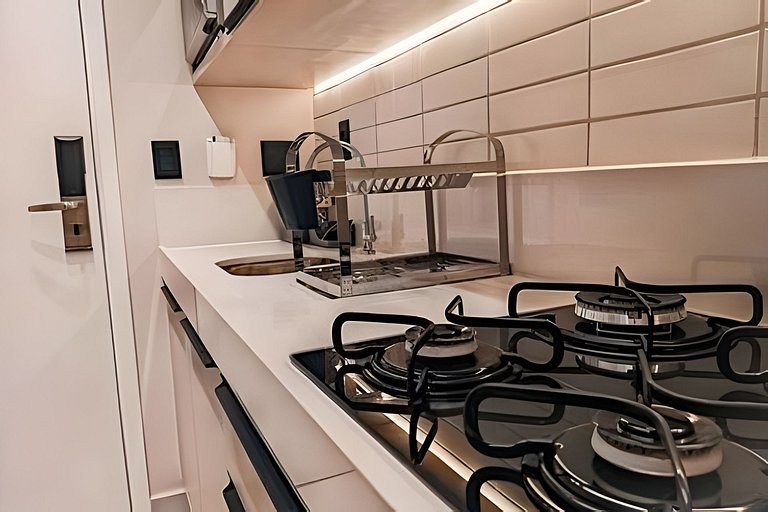 Flat à beira-mar 308A Infinity At The Sea -MyFlats