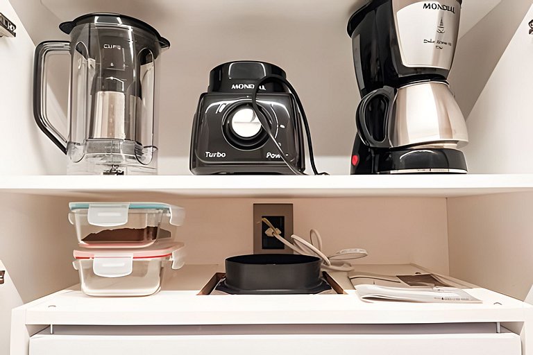 Flat à beira-mar 308A Infinity At The Sea -MyFlats