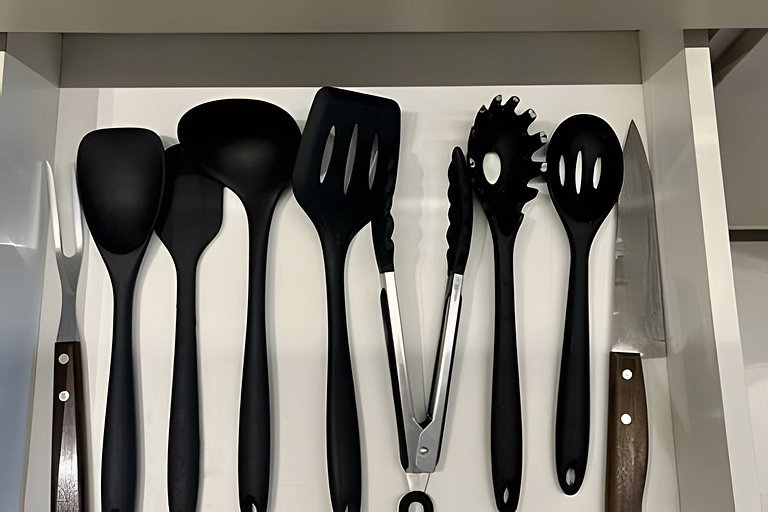 Flat à beira-mar 308A Infinity At The Sea -MyFlats