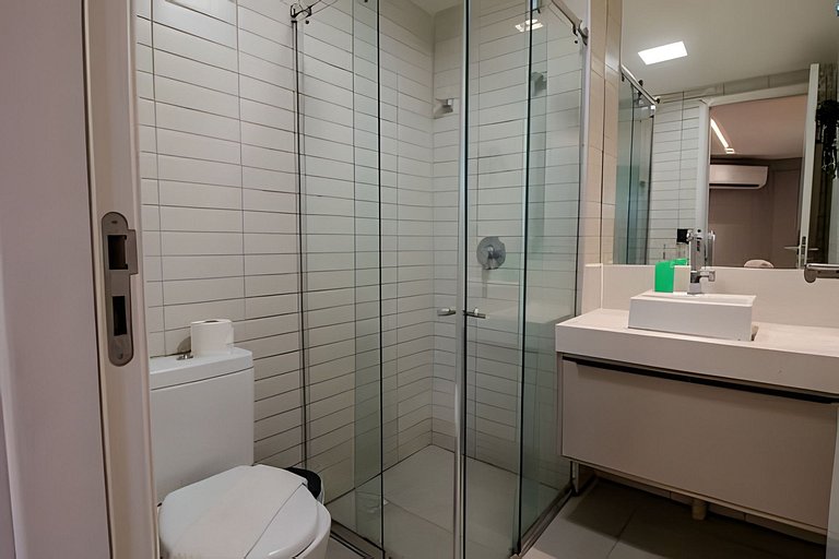 Flat à beira-mar 308A Infinity At The Sea -MyFlats