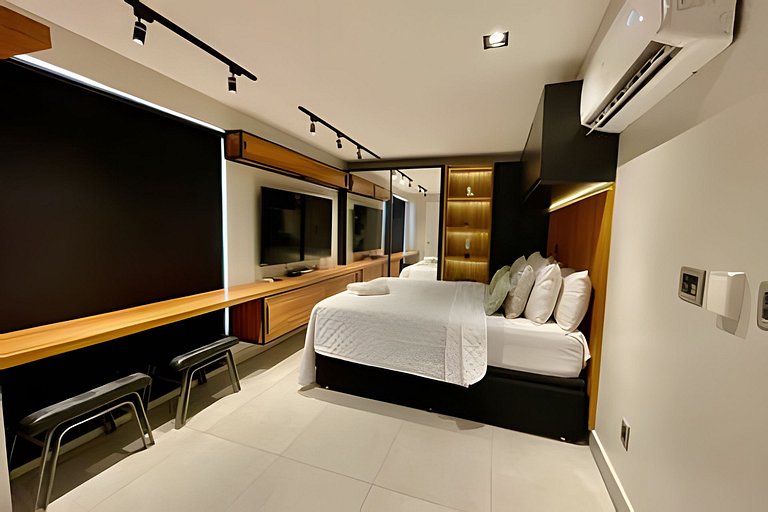 Flat à beira-mar 319 Infinity At The Sea - MyFlats